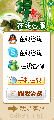 258-QQ、msn、贸易通、skype在线客服代码